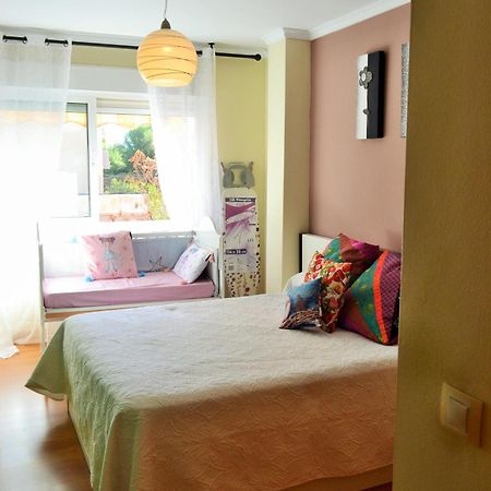 מאלגה Hospitales Centro Suites מראה חיצוני תמונה