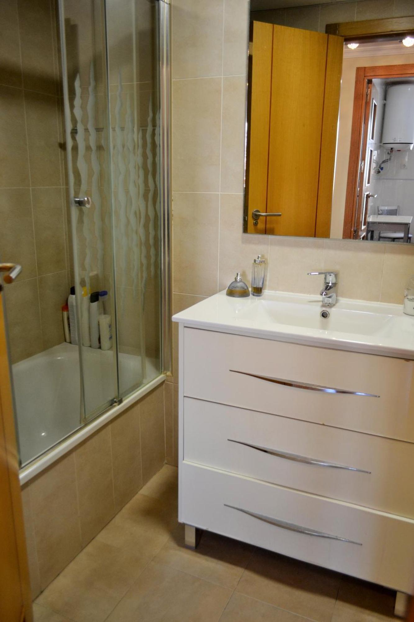 מאלגה Hospitales Centro Suites מראה חיצוני תמונה