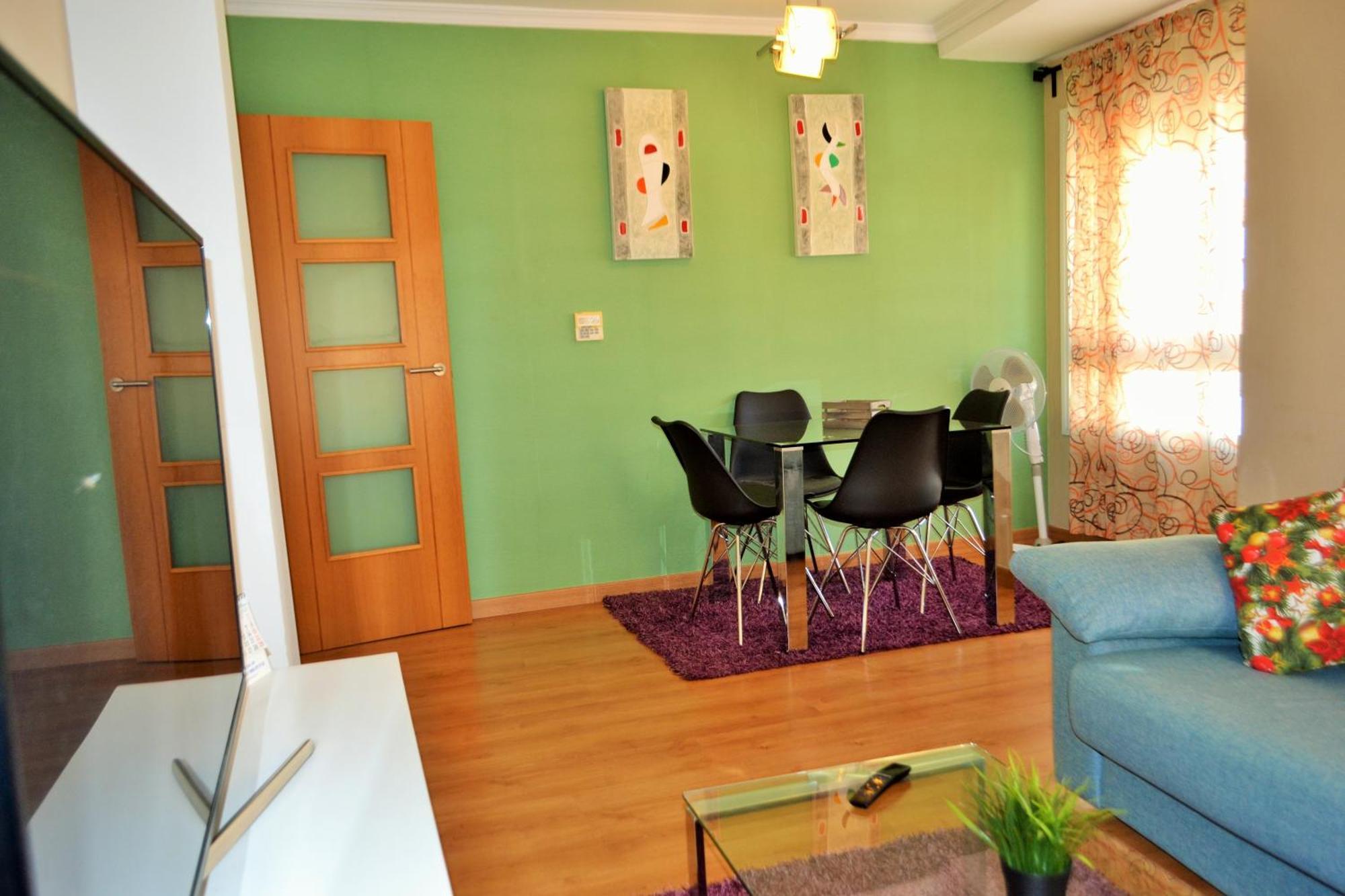 מאלגה Hospitales Centro Suites מראה חיצוני תמונה